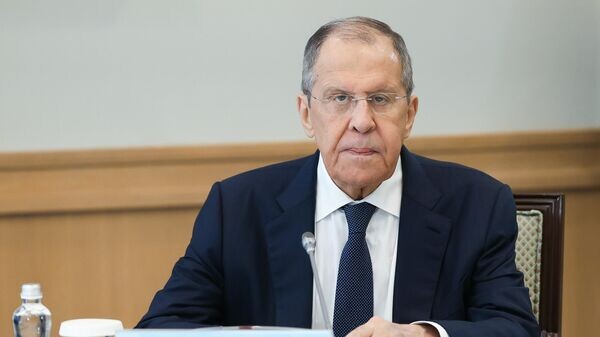    © Пресс-служба МИД РФ