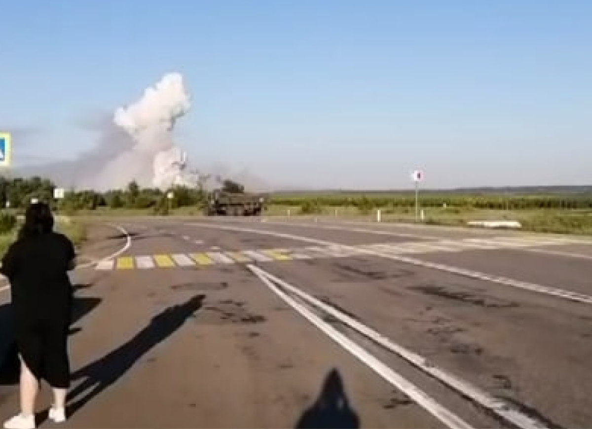 Фото: кадр из видео, соцсети