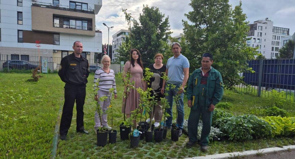    Пресс-служба городского округа Химки