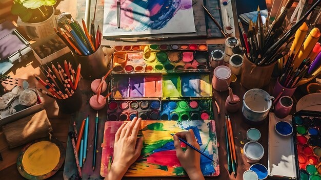 Фото сгенерировано Midjourney