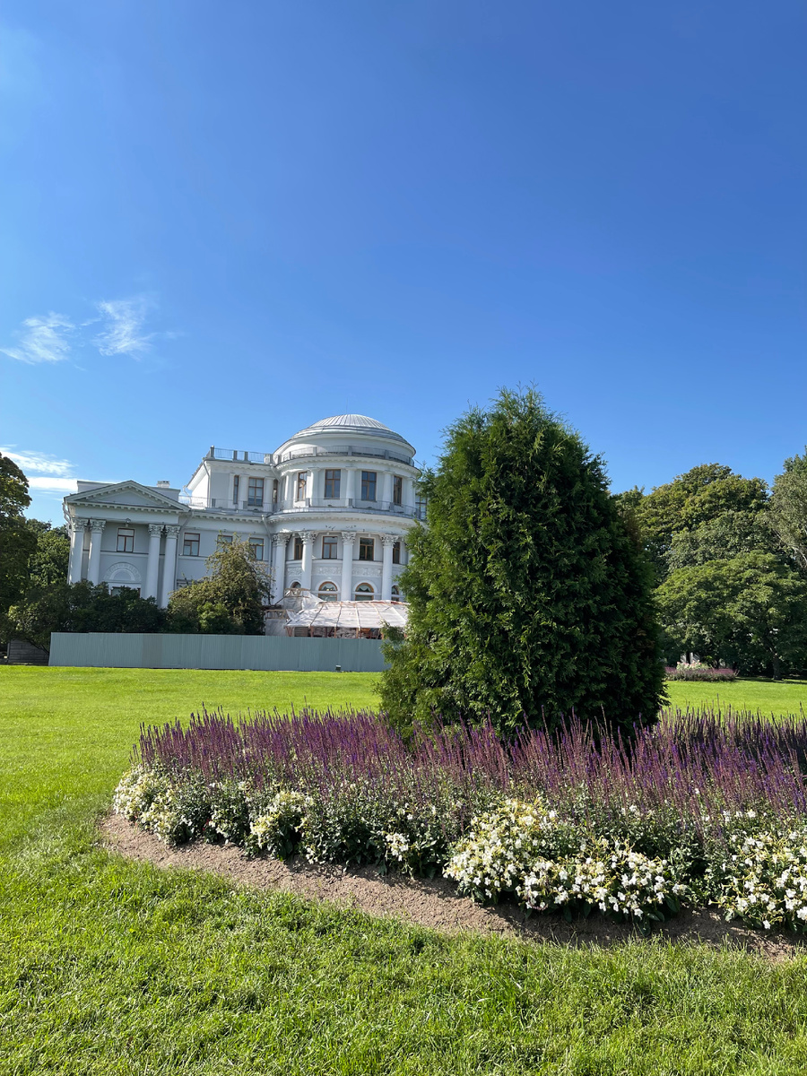 Обязательно будьте на природе: в парке, в лесу, у воды. 