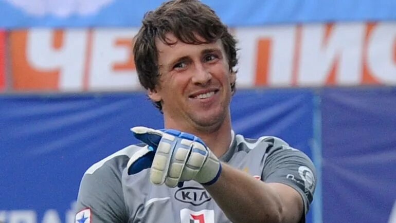    На приз лучшего вратаря страны претендует ивановский голкипер