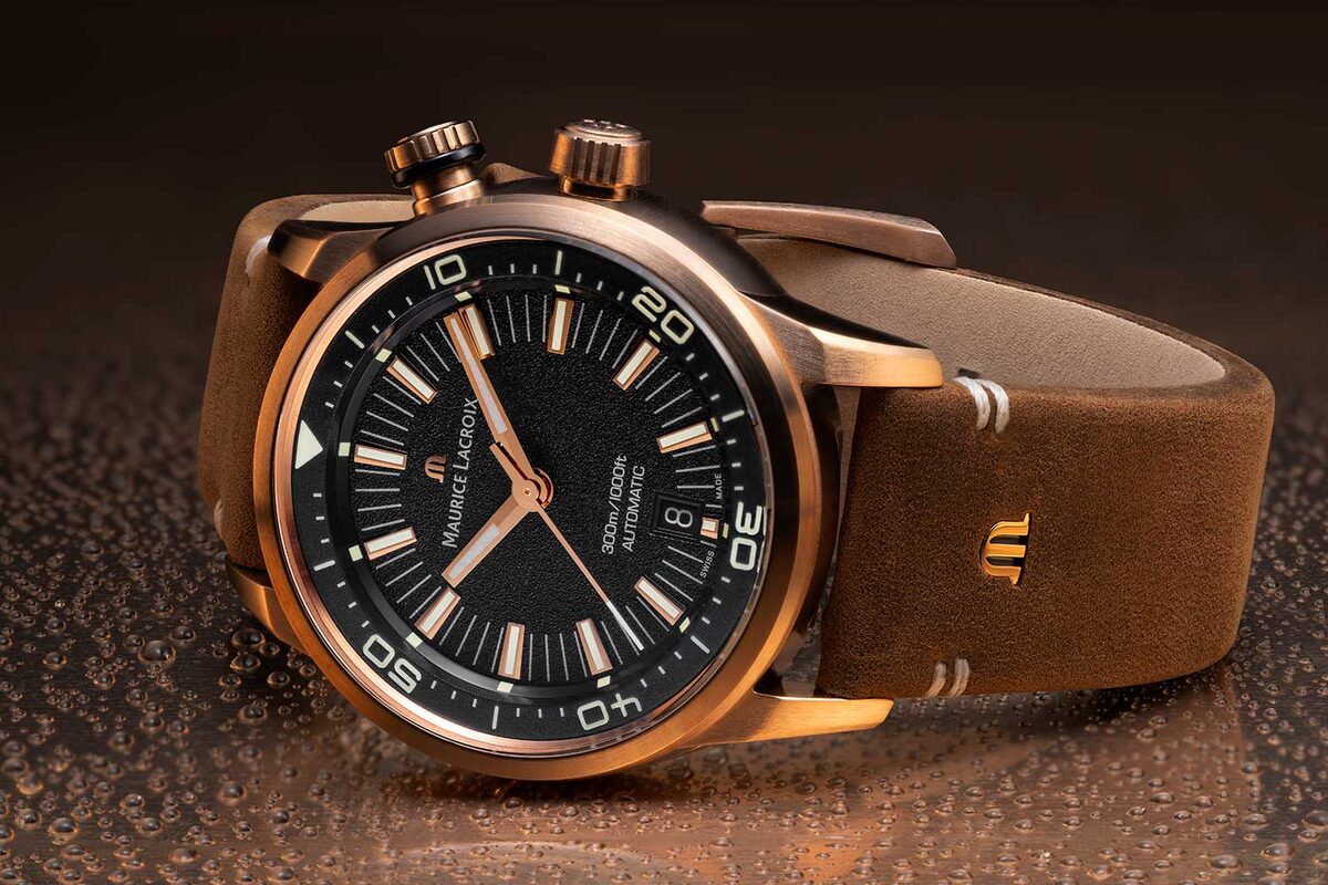 Часы Pontos S Diver 