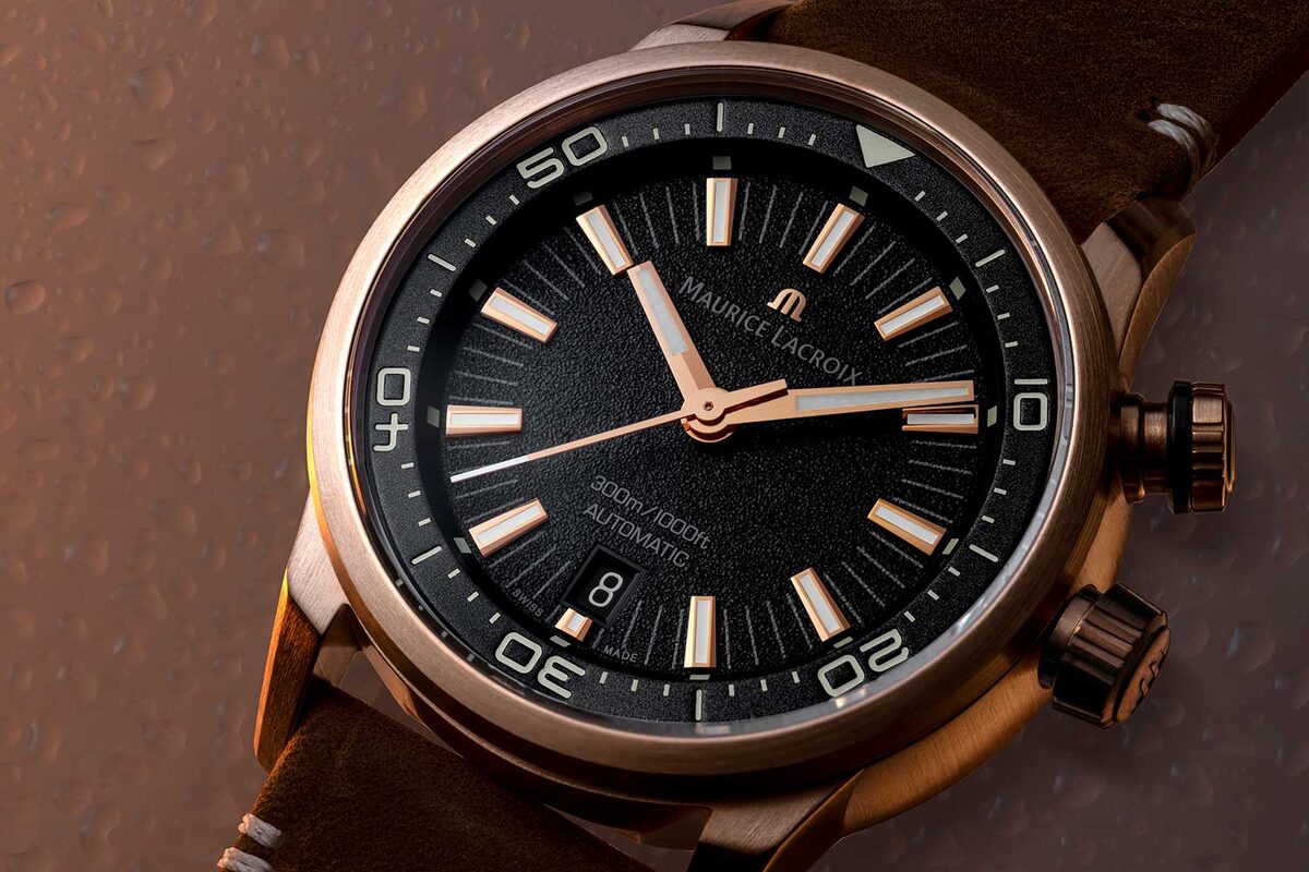 Часы Pontos S Diver 