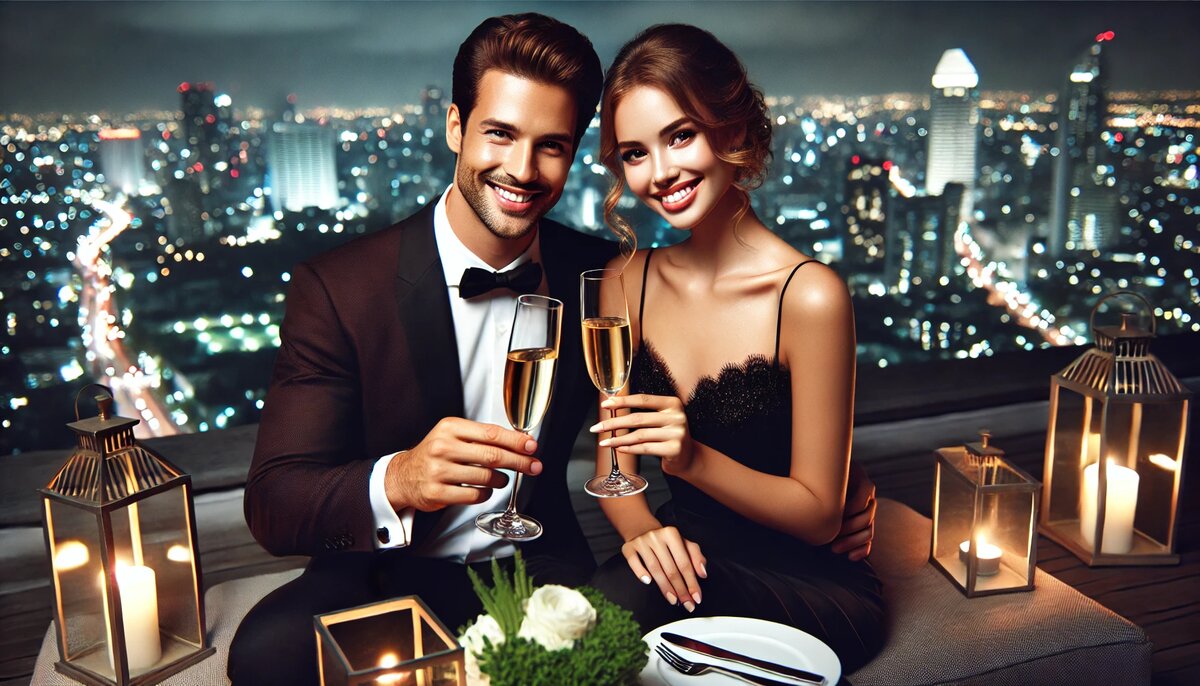 Каждая черная полоса рано или поздно сменяется белой, открывая путь к новым достижениям и радостям жизни