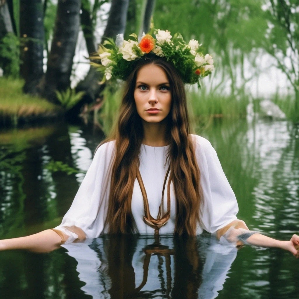 Девушка из Шедеврума. 
