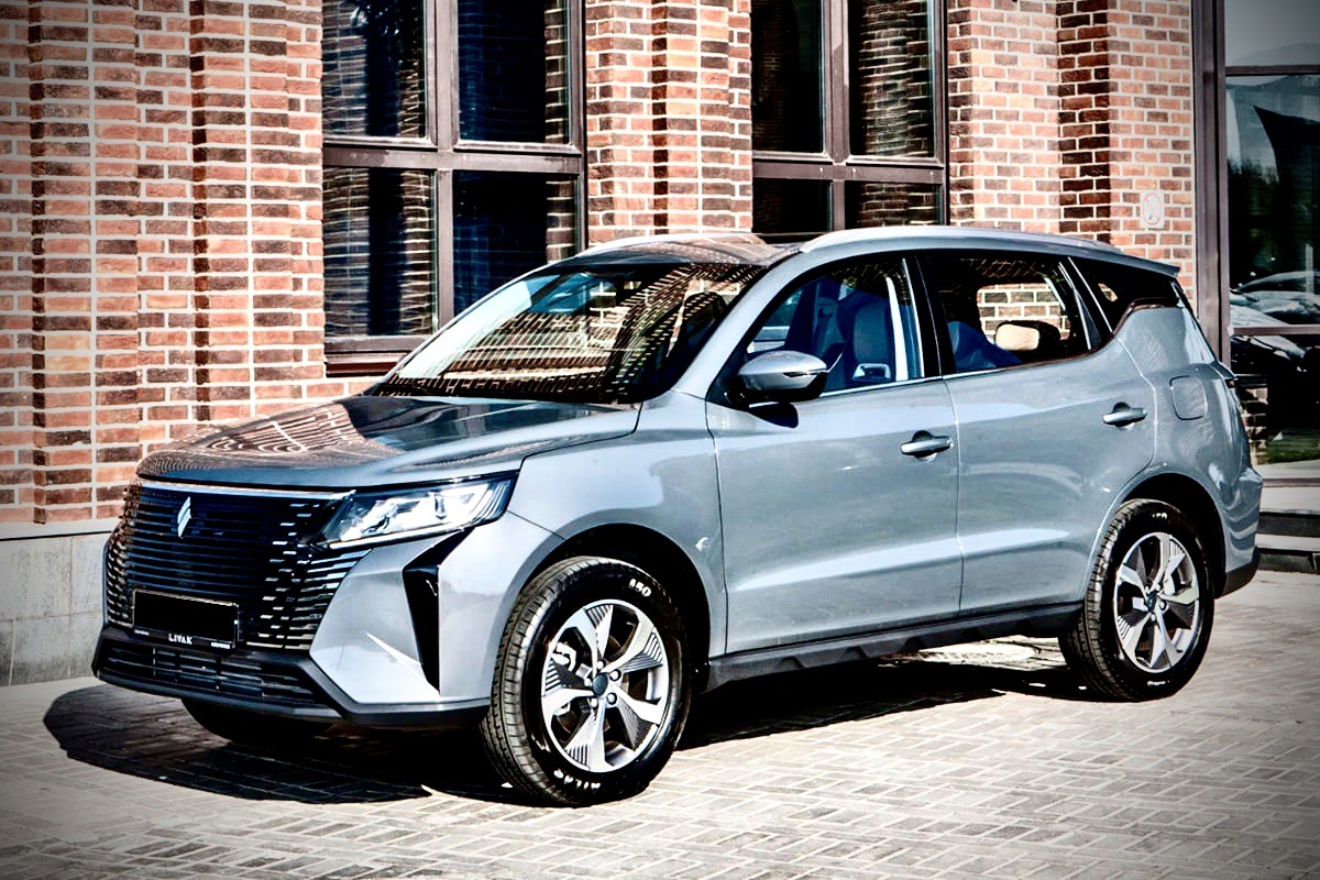 Livan X6pro 2024 для России