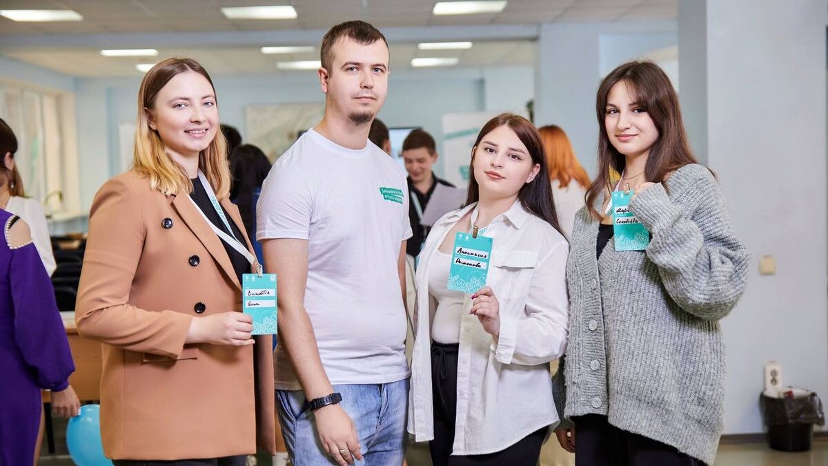    Школьники Макеевки пройдут профориентацию благодаря гранту губернатора Югры