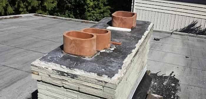 Когда может потребоваться гильзование дымохода