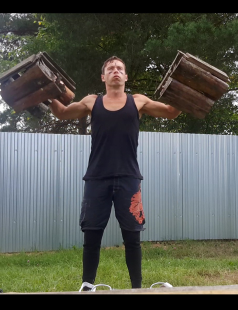 так по мнению редации выглядит физкультурный любитель бега