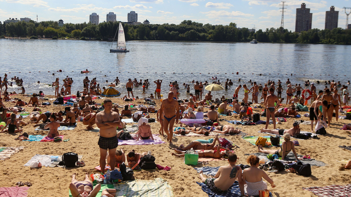 8 и 9 июля в Москве ожидается сильная жара до 31 градуса, об этом предупредила пресс-служба МЧС.