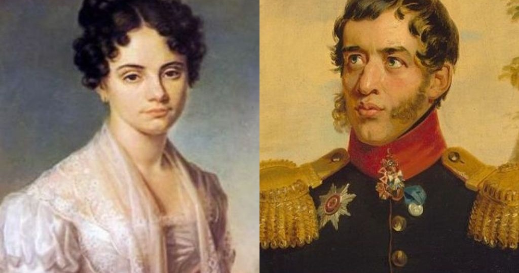 Княгиня Мария Волконская – самая известная из жен декабристов, разделившая с мужем тяготы каторги