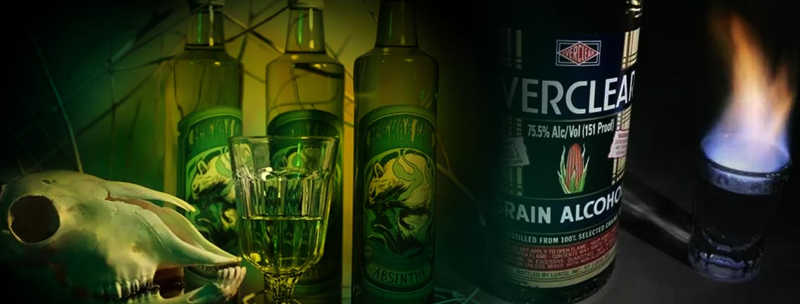 7 самых крепких спиртных напитков