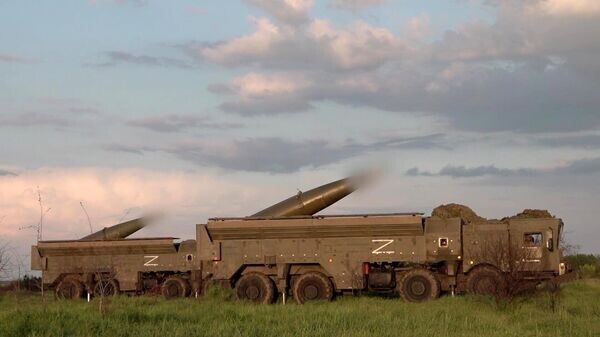    © Sputnik / Russian Defence Ministry
