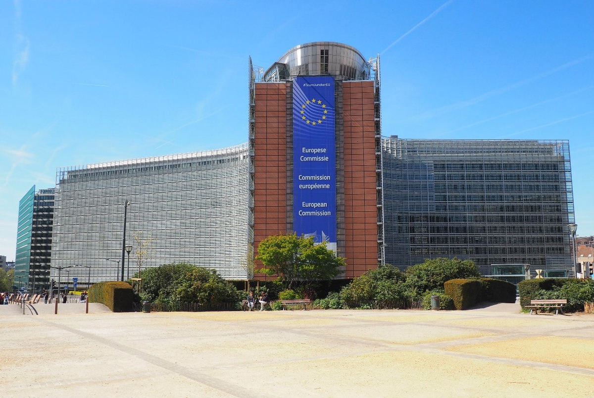 Европейская комиссия, Брюссель, Бельгия