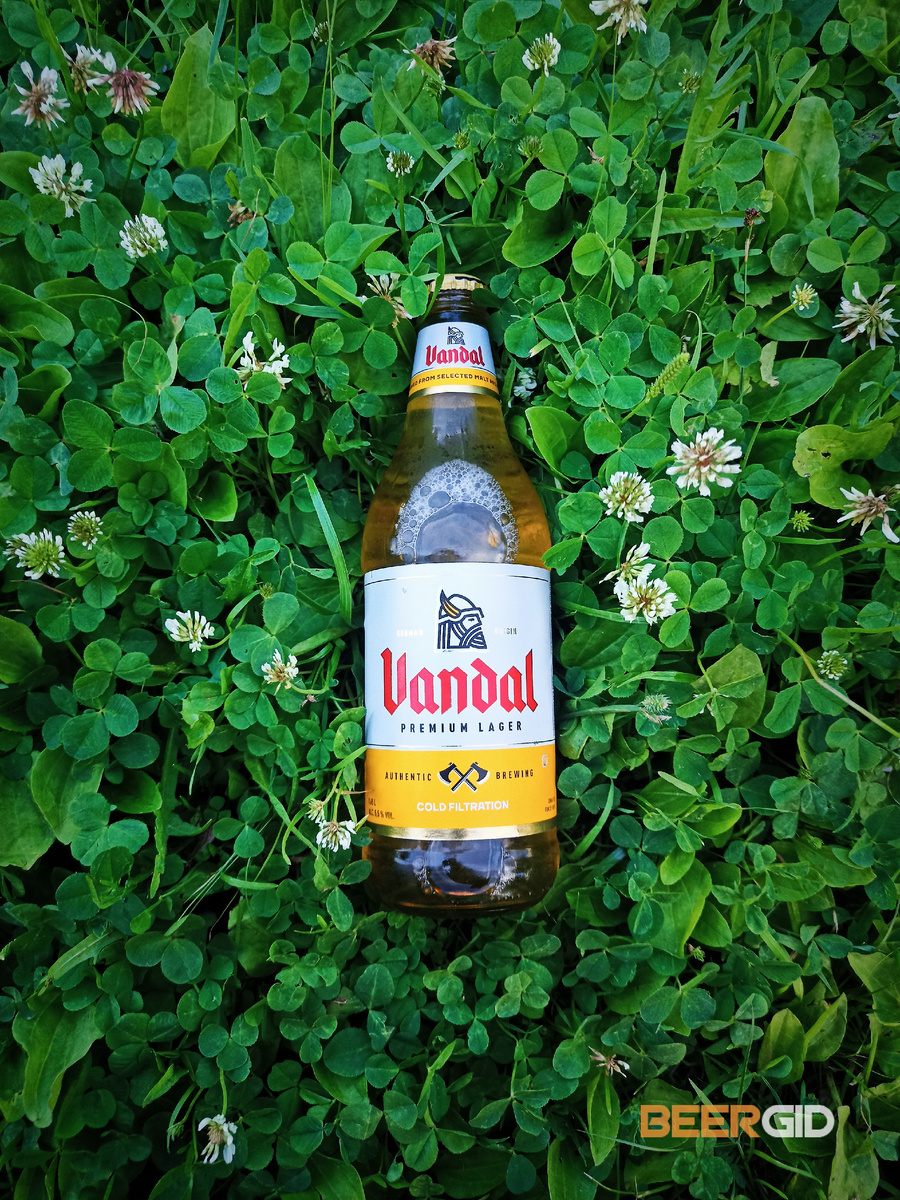 Пиво Vandal