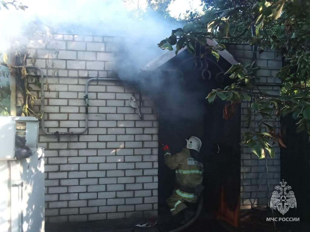    Фото: ГУ МЧС России по Курской области