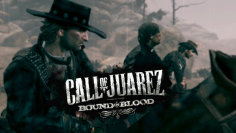 Побег с Форт Смит ♣ Call of Juarez : Bound in Blood #3