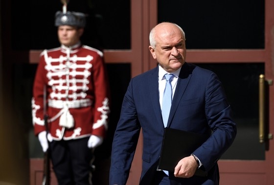    Димитар Главчев