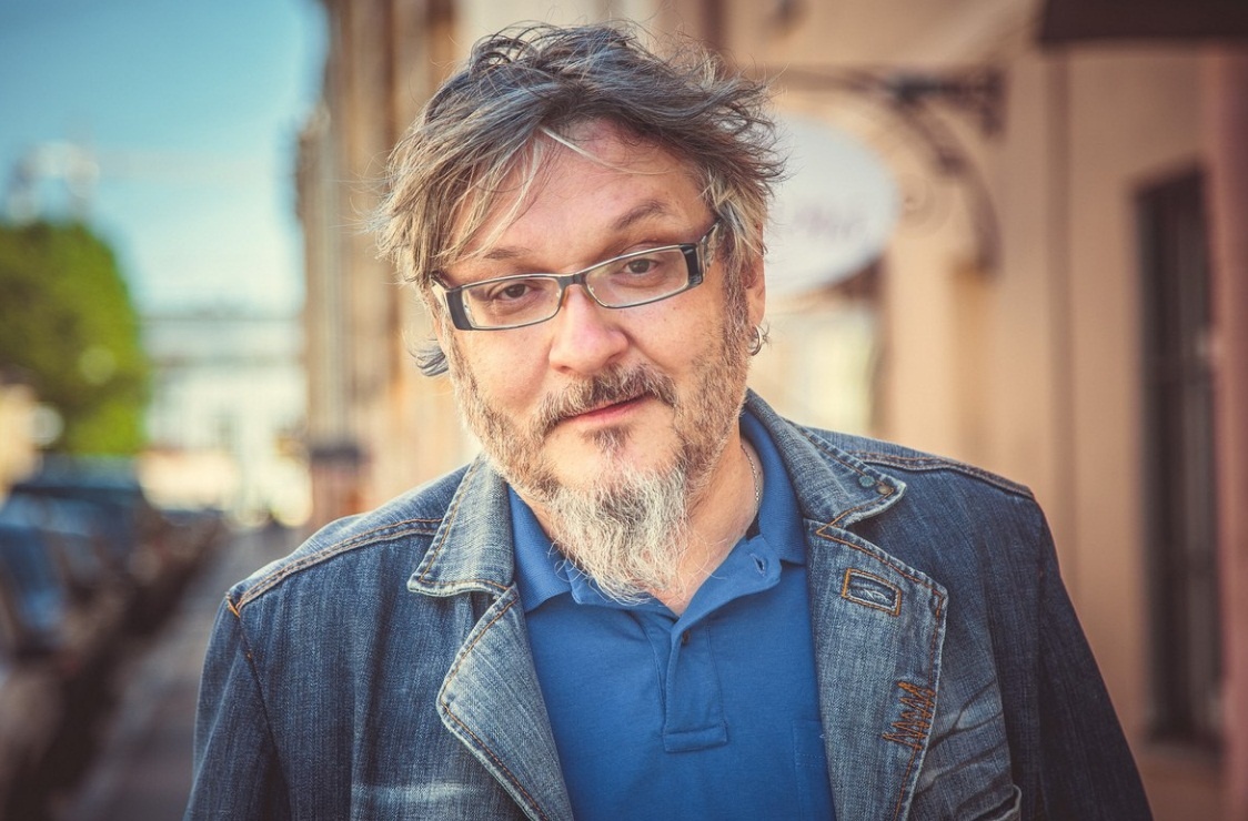 Константин Рябинов. Фото timeout.ru