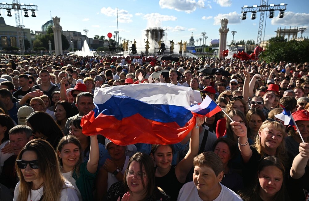    Фото: Сергей Бобылев / фотохост-агентство РИА Новости