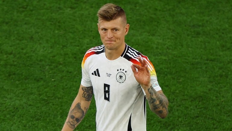    Тони Кроос. Reuters