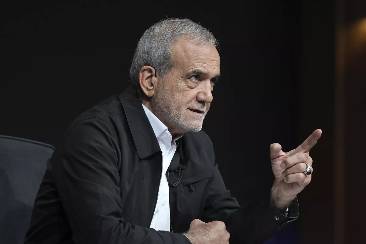 © AP Photo / Morteza Fakhri Nezhad