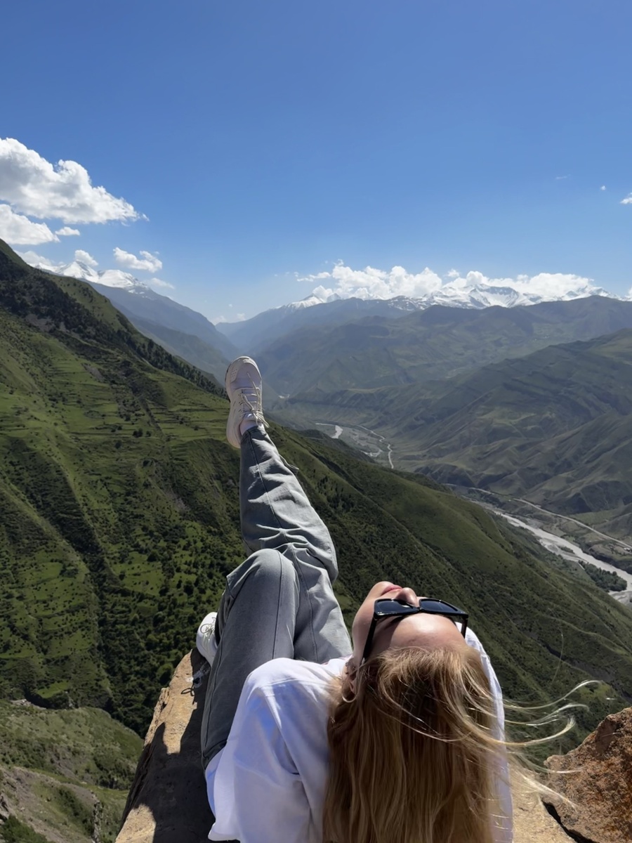 Язык Тролля. Дагестан