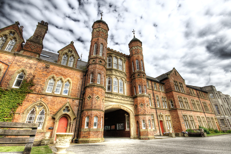 Rossall School