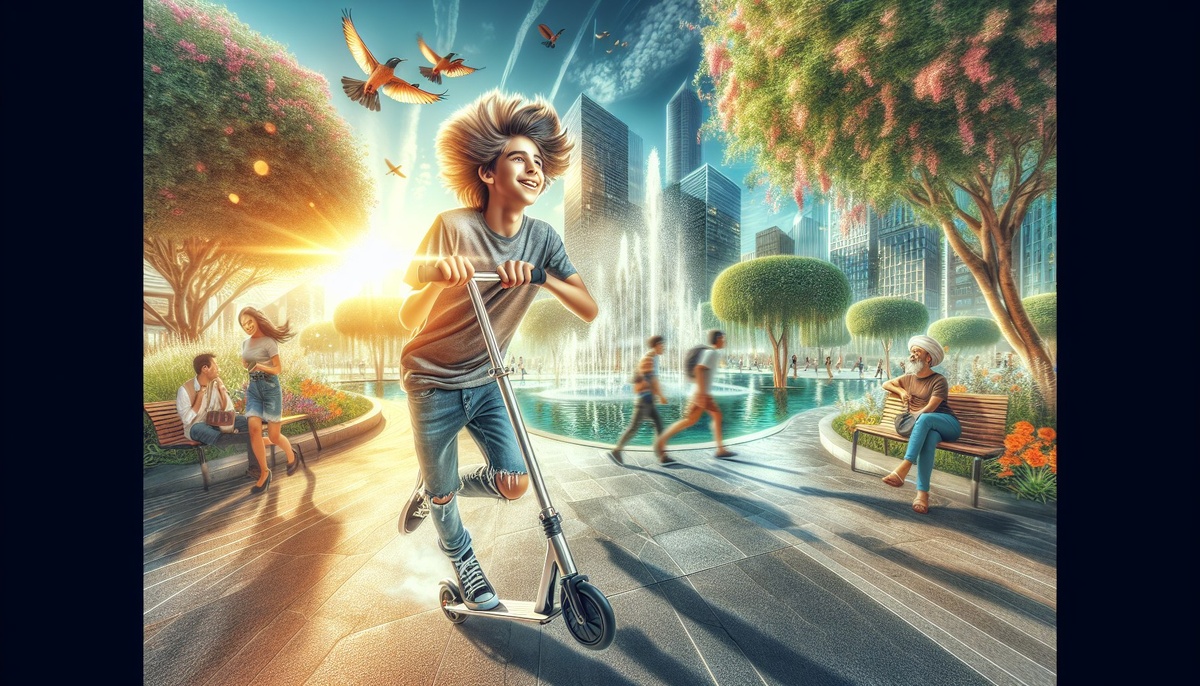    Изображение сгенерировано нейросетью DALL•Е 3 