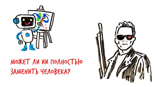 Video herunterladen: Может ли ИИ полностью ЗАМЕНИТЬ ЧЕЛОВЕКА? – Научпок