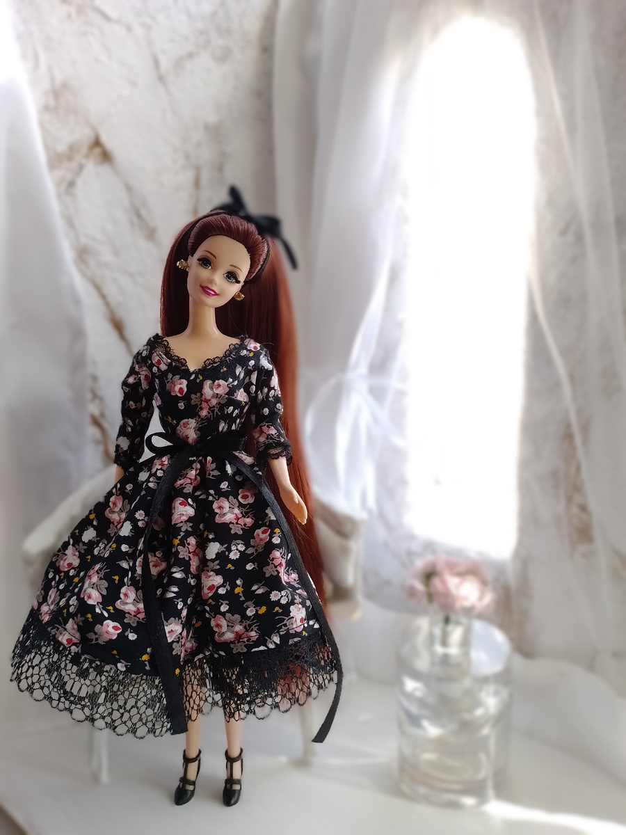 Перепрошитая Barbie as the Sugar Plum Fairy