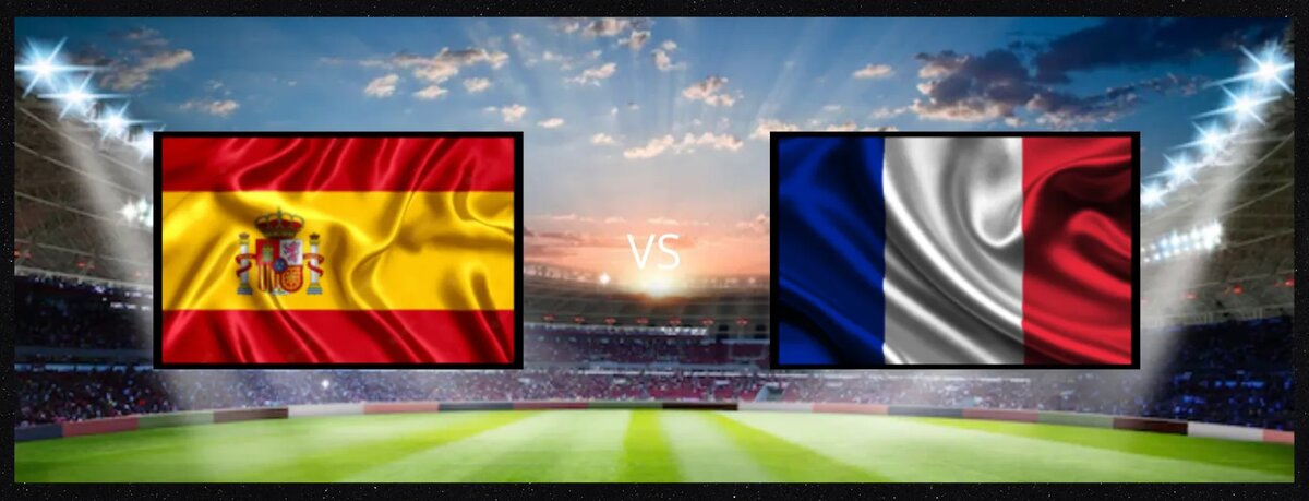 Испания-Франция