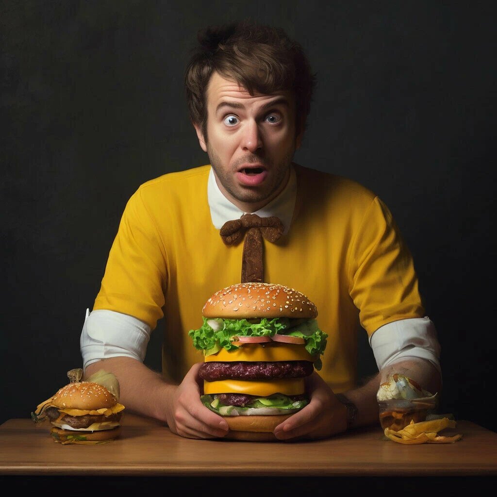 AI-изображение Яндекс Шедеврум