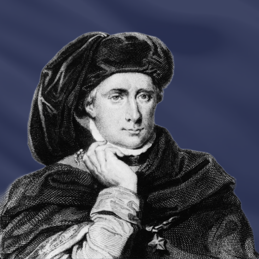 Король Франции Шарль (Карл) VI Безумный