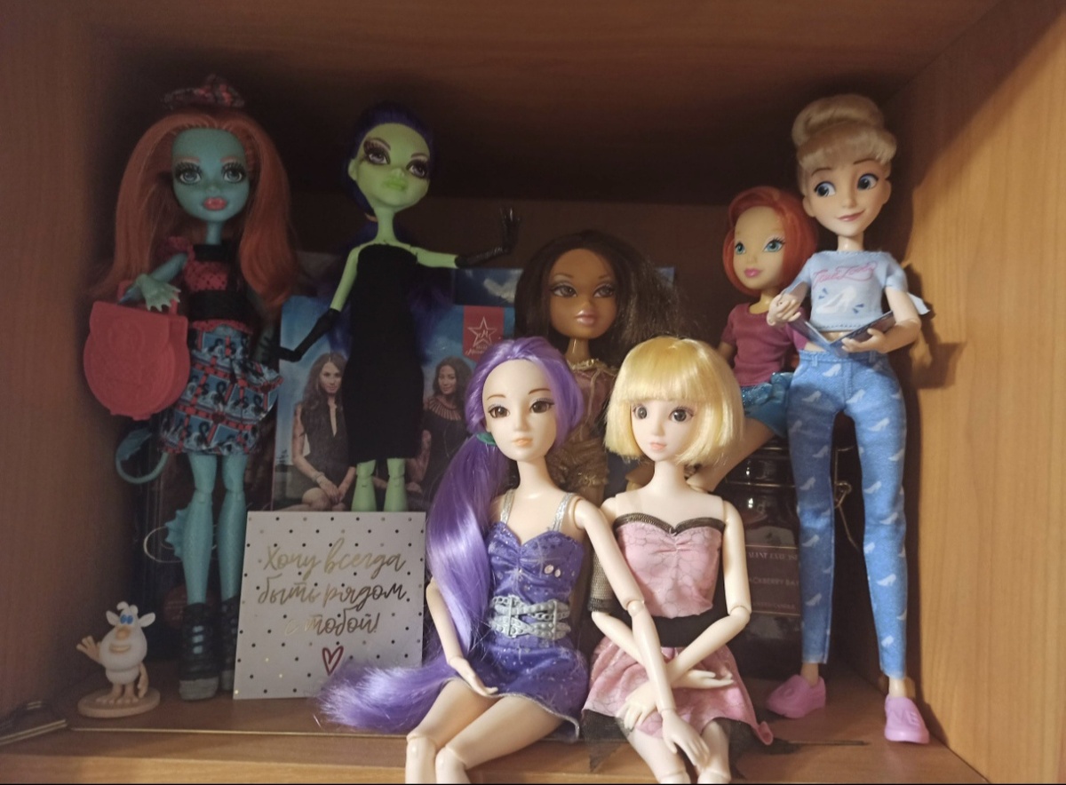 Куклополка