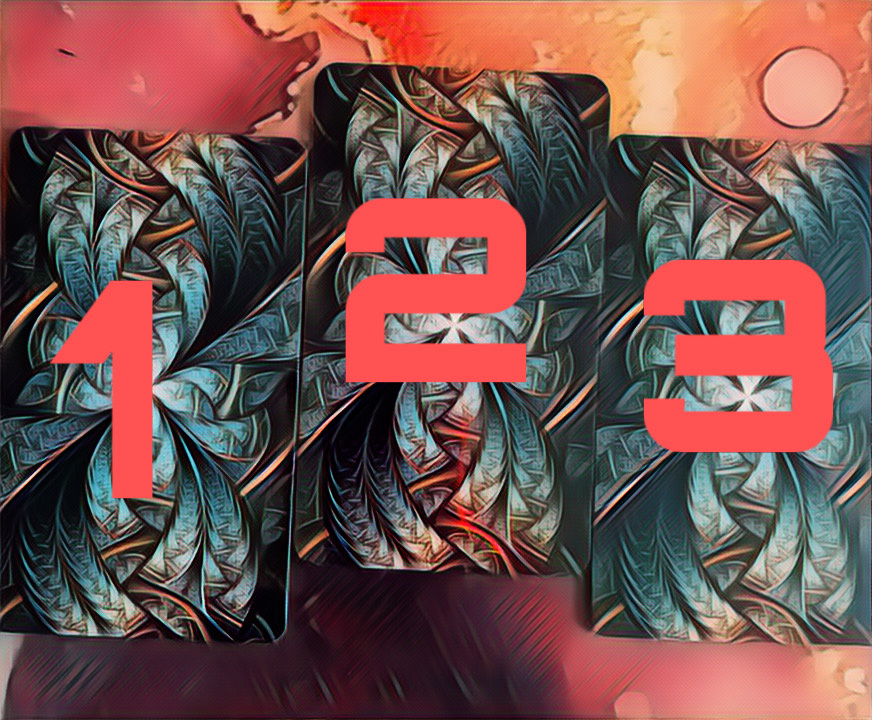 Гадание на картах Таро