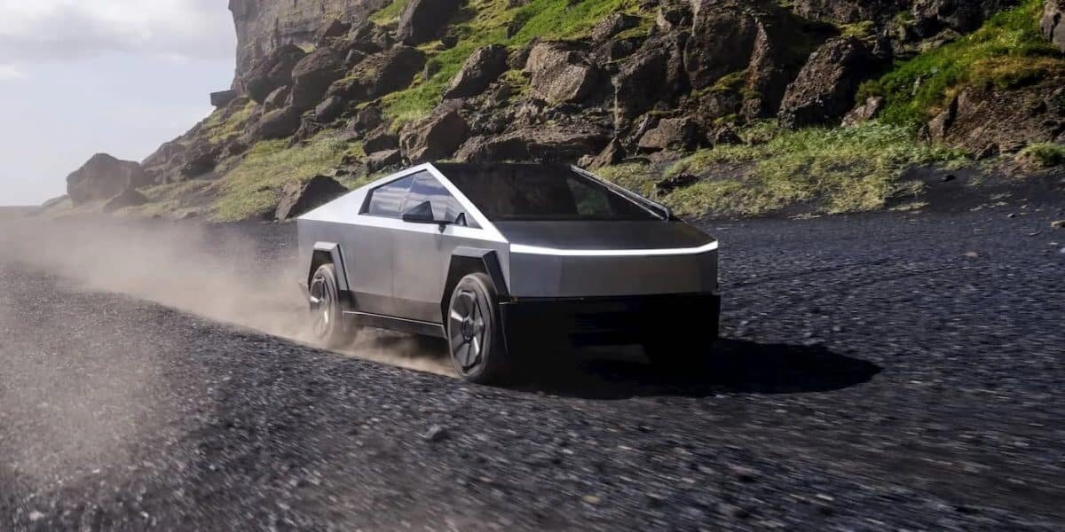    Tesla Cybertruck / © Tesla