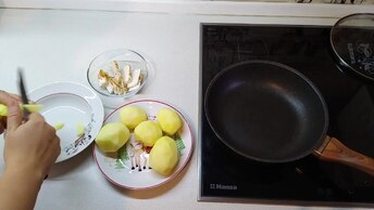 Картошечка по-сибирски: мой любимый рецепт