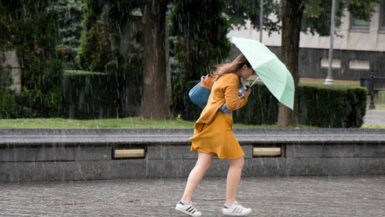    Кубань накроют сильные дожди с грозой и градом Анастасия Романова