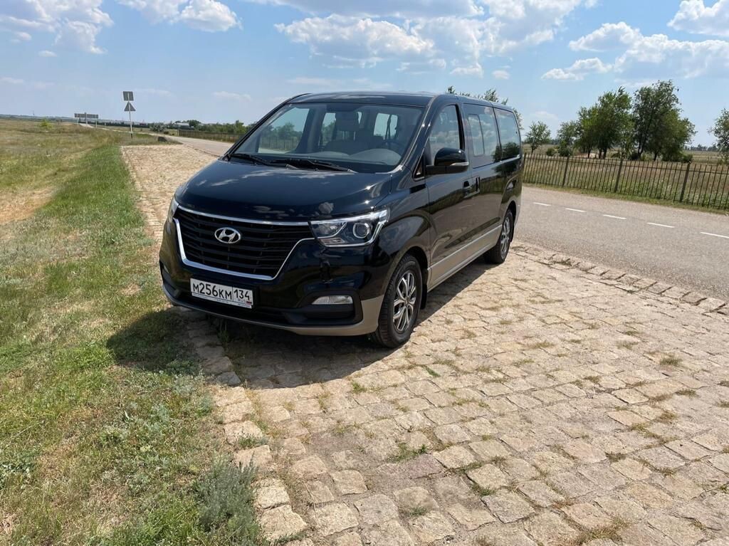 Трансфер на микроавтобусах в Волгограде