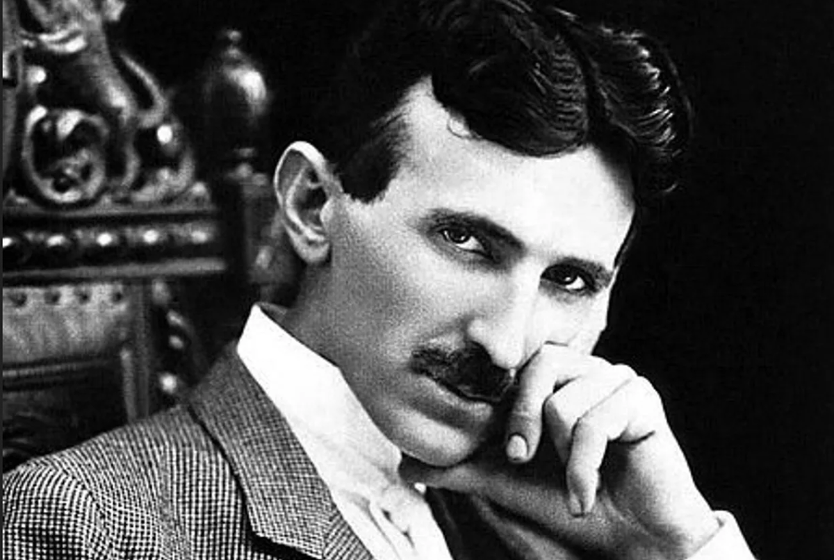 Никола Тесла 