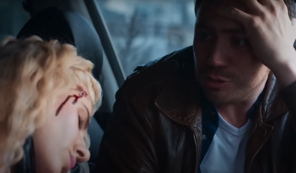 Скриншот из сериала "Я заберу твою семью"