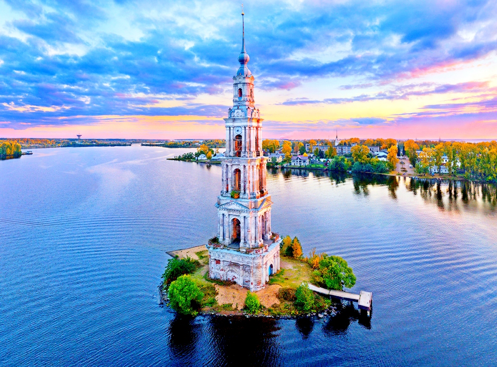 Колокольня Никольского собора