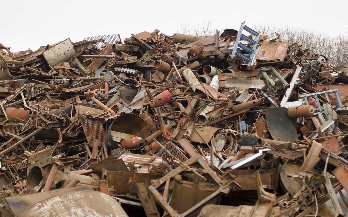 Прием лома во Владимире | Федеральная сеть приема металлолома "ЛомовЪ"