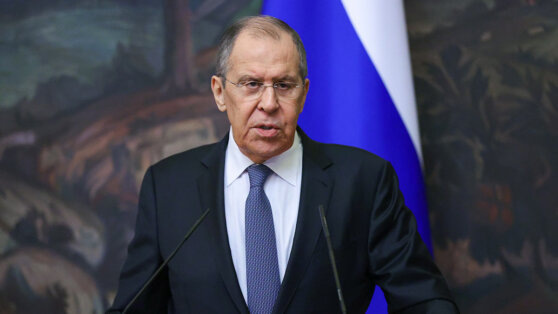    Лавров: ракеты ВСУ не полетели бы без участия США в наведении Татьяна Сидорова