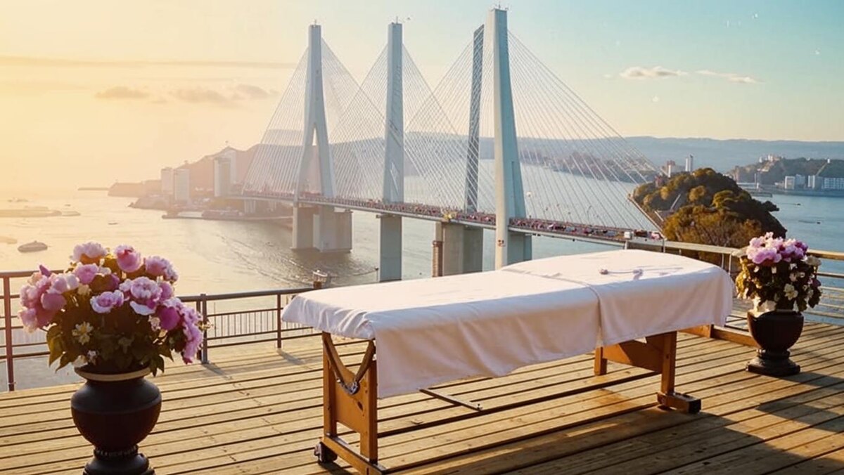 Из Владивостока с любовью 🌊💙