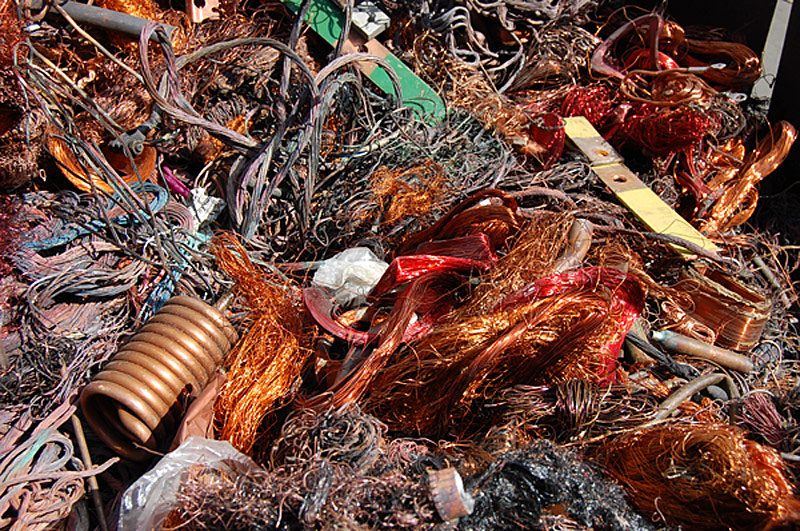 Прием металлолома во Владимире | Федеральная сеть приема лома "ЛомовЪ"