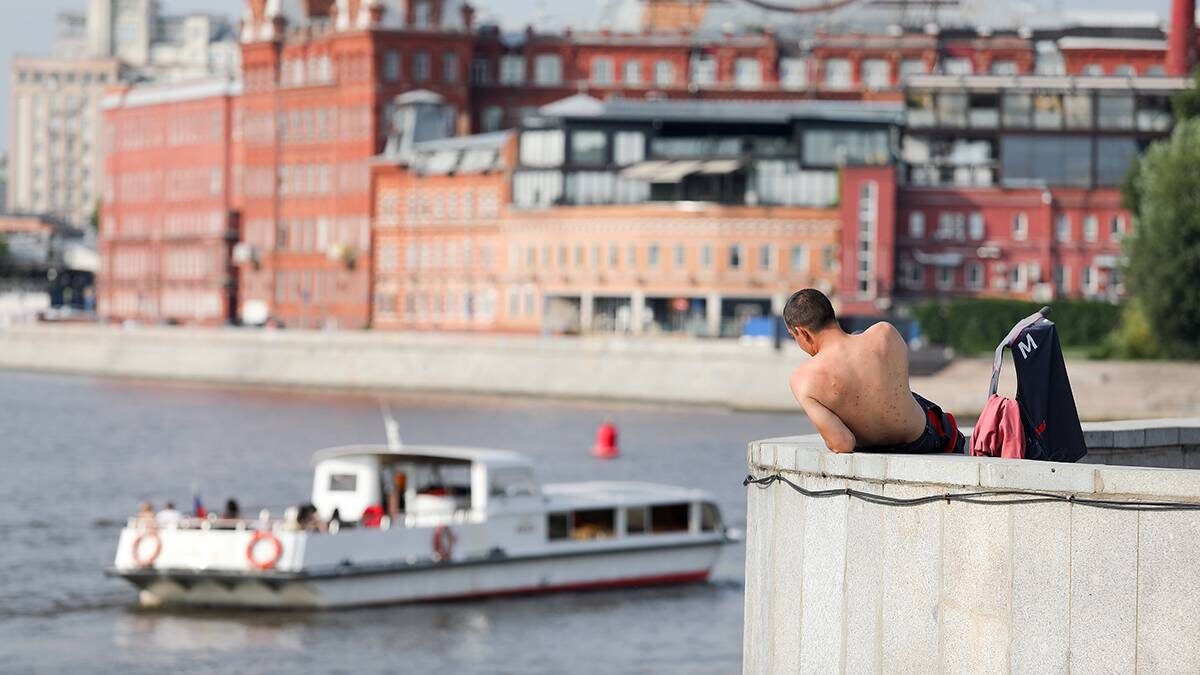    Фото: Артур Новосильцев / АГН Москва