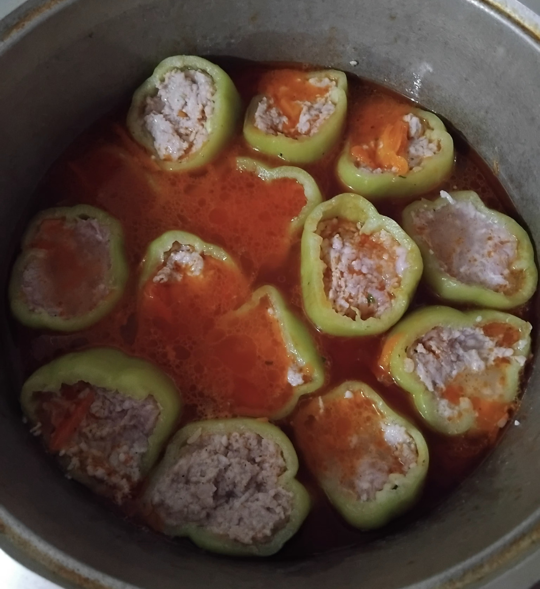 Процесс приготовления 